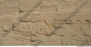 Photo Texture of Symbols Karnak 0162
